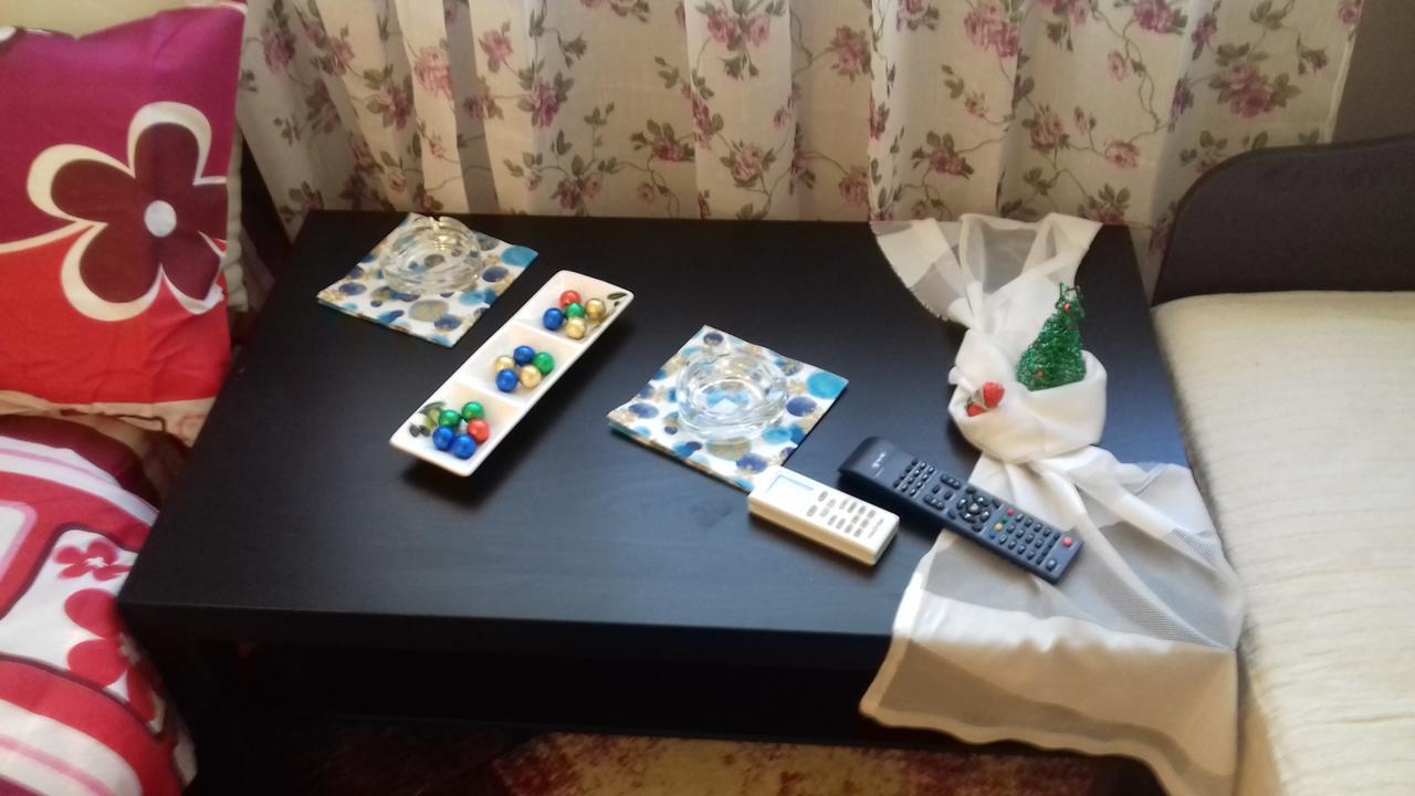 Apartmán Ano Ladadika Soluň Exteriér fotografie