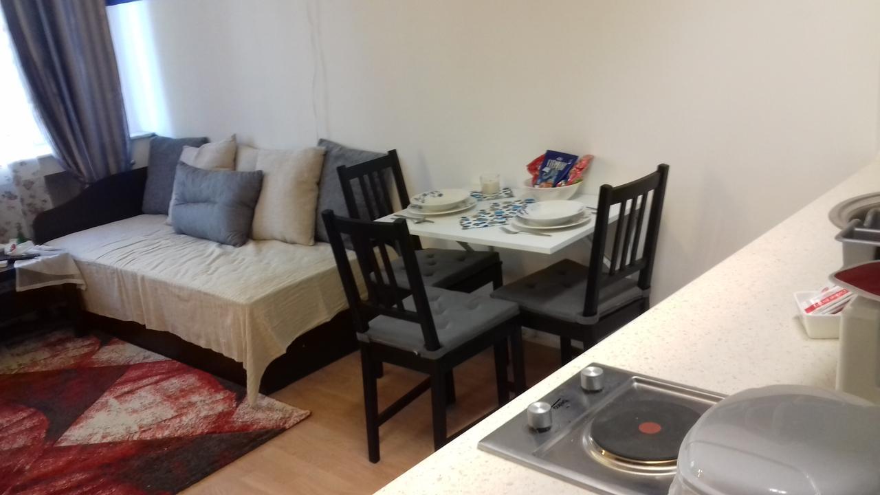 Apartmán Ano Ladadika Soluň Exteriér fotografie