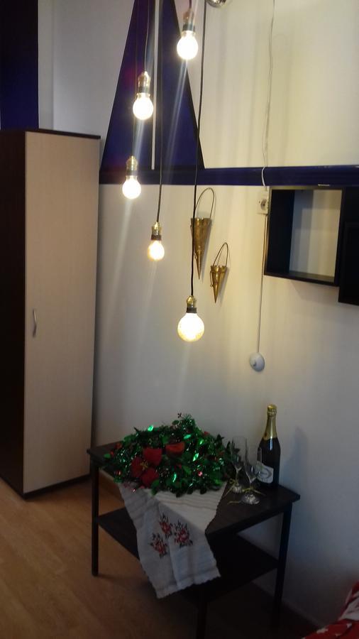 Apartmán Ano Ladadika Soluň Exteriér fotografie