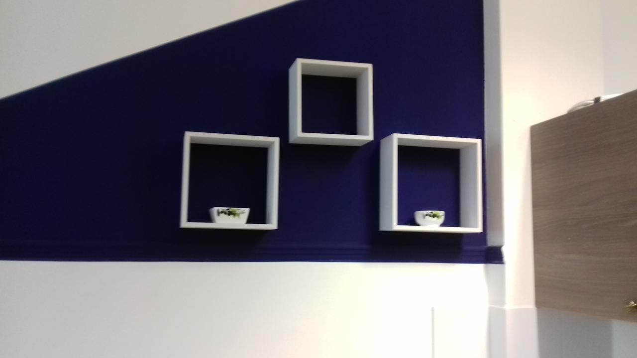 Apartmán Ano Ladadika Soluň Exteriér fotografie