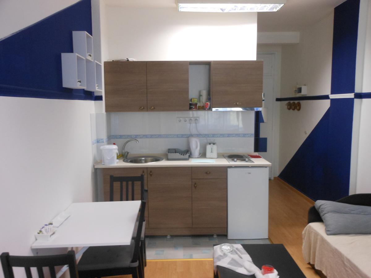 Apartmán Ano Ladadika Soluň Exteriér fotografie