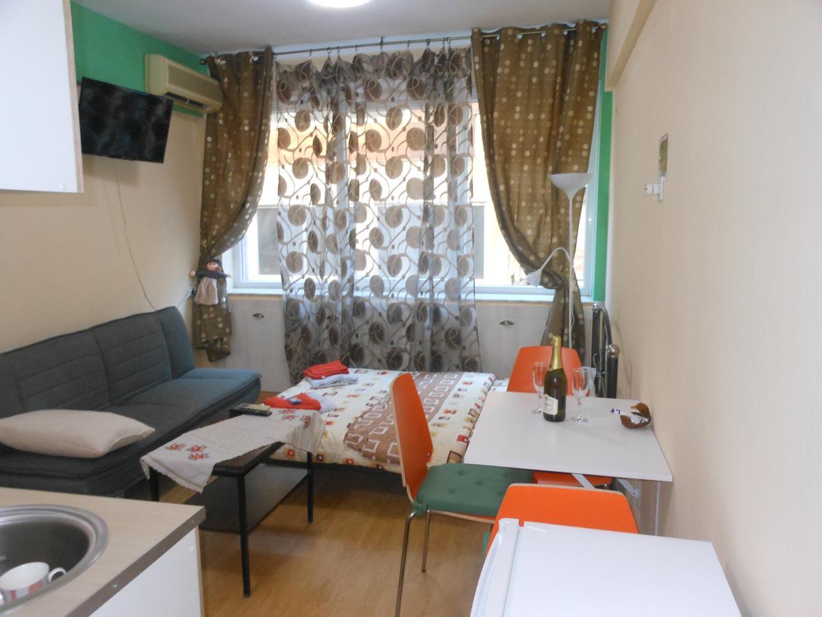 Apartmán Ano Ladadika Soluň Exteriér fotografie