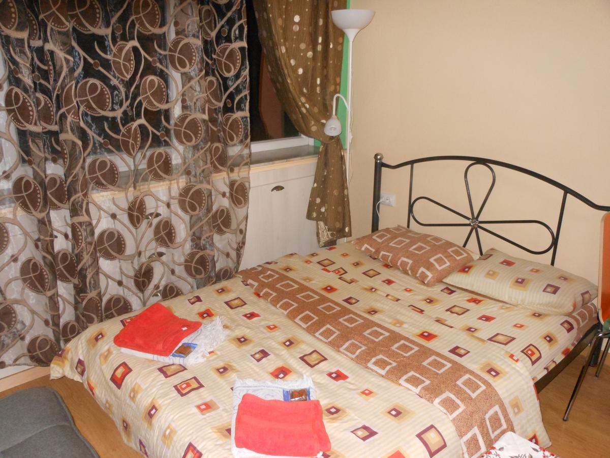 Apartmán Ano Ladadika Soluň Exteriér fotografie