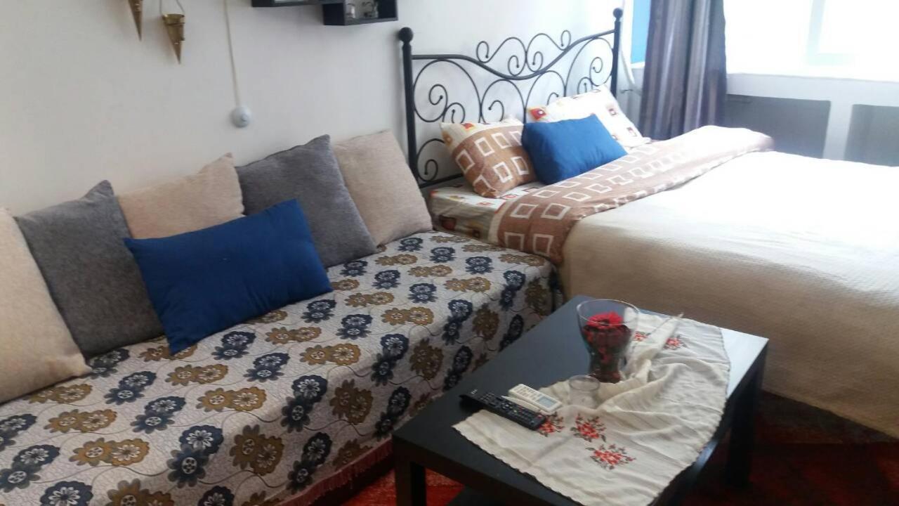 Apartmán Ano Ladadika Soluň Exteriér fotografie