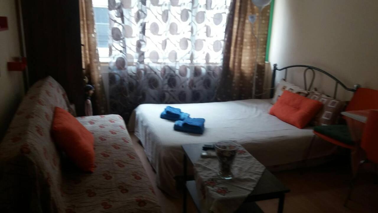 Apartmán Ano Ladadika Soluň Exteriér fotografie